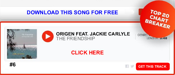 Origen and Jackie Carlyle Free MP3