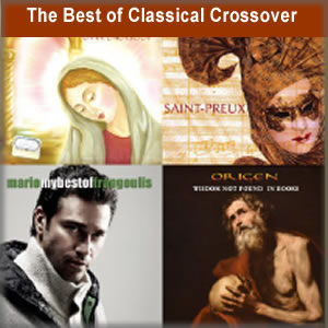 The best of Classical Crossover on Spotify